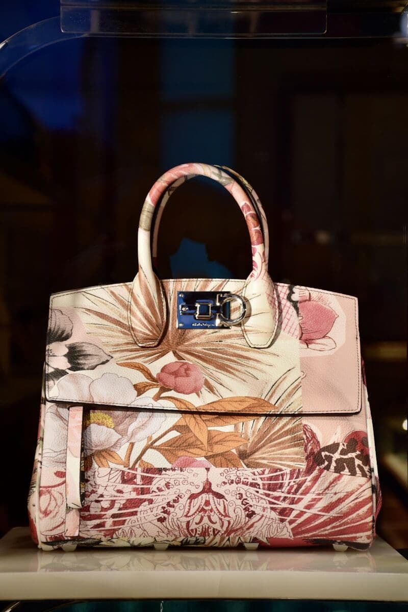 Dior Saddle Bag